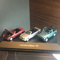 ۱/۸۷ کلکسیون کامل بنز