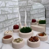 هفت سین خام و رنگی عمده و تک