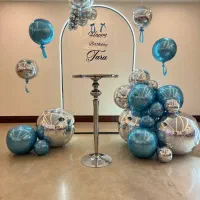 بادکنک آرایی مجالس