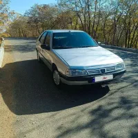 پژو 405 دوگانه کارخانه