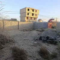 زمین فروشی چهار دیواری با موقعیت عالی