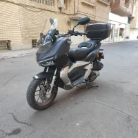 agv  کویر موتور طرح ایروکس adv  کیلیک بنلی