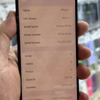 Iphone 15pro|موبایل|سنندج, |دیوار