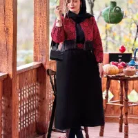 همه مدل لباس زمستانه و یلدایی