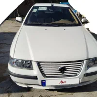 سمند LX ساده مدل 98|خودرو سواری و وانت|قائمشهر, |دیوار