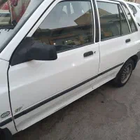 پراید گاز سوز کارخونه.