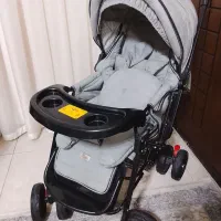 کالسکه و کریر نو