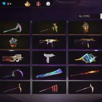 اکانت فری فایر|کنسول، بازی ویدئویی و آنلاین|اهواز, کیان اباد|دیوار