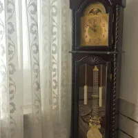 ساعت ایستاده