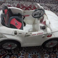 ماشین شارژی و سه چرخه|اسباببازی بچه|قم, باجک دو|دیوار