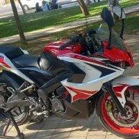 پالس rs200