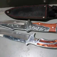 چاقو شکاری کولمبیایی اصل