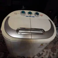 مینی واش دوقلو آ ا گ  A E G