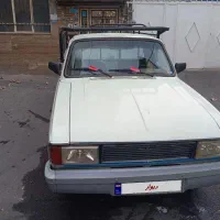 پیکان وانت1393دوگانه بدون رنگ|خودرو سواری و وانت|بومهن, |دیوار