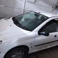 206 مدل 99 تیپ 2 موتور TU3 تمیز کم کار