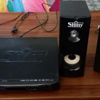 دستگاه سالم باند اسپیکر فلش خور ورادیو داره