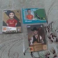 کارت کیمدی و کارت های کلکسیونی