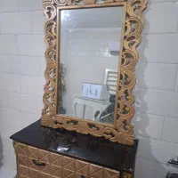 آینه قدی مناسب سالن و آرایشگاه