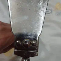 چکش برنجی قدیمی و خوش دست|ابزارآلات|تهران, شهرک محلاتی|دیوار