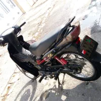 فروش فوری موتور لاکی مدل ۹۳