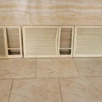 قاب کولر پنجره ای ال‌جی