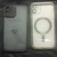 گارد آیفون ۱۱ تمیز و کم کار