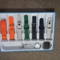 ساعت هوشمند هفت بند|ساعت|شبانکاره, |دیوار