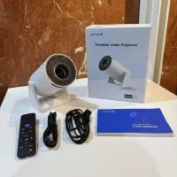 انواع و اقسام ویدیو پروژکتور مدل های اسمارت|تلویزیون و پروژکتور|کرج, اصفهانی‌ها|دیوار