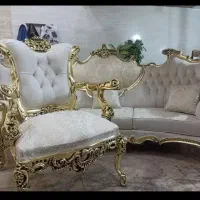 مبلمان خرچنگی ۹نفره