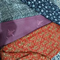 پارچه وسایل خیاطی