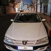 پژو پارس سالم