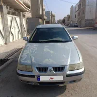 سمند مدل ۸۶سفارشی|خودرو سواری و وانت|خرمآباد, |دیوار