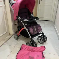 کالسکه گودبیبی ایتالیایی در حد اک مناسب سیسمونی