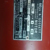 پمپ آب تاسیسات|آبگرمکن، پکیج، شوفاژ|اصفهان, شمس آباد|دیوار