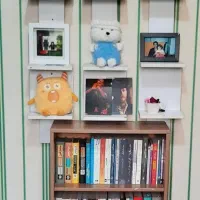 کتابخانه و شلف|کتابخانه، شلف، قفسههای دیواری|تهران, تهرانپارس غربی|دیوار