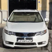کیا سراتو مونتاژ اتوماتیک آپشنال 2000cc، مدل ۱۳۹۷|خودرو سواری و وانت|اصفهان, تخت فولاد|دیوار