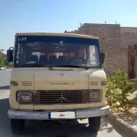 مینی بوس بنز|خودرو سنگین|یزد, |دیوار