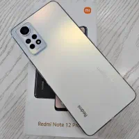 شیائومی Redmi Note 12 Pro با حافظهٔ ۲۵۶ گیگابایت