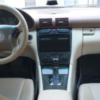 سواری بنز C240|خودرو سواری و وانت|تربت جام, المهدی|دیوار