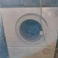 گهواره نونو تازه و لباسشویی ال جی
