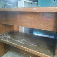 میز چوبی