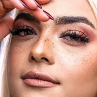 آموزش حرفه ای کاشت مژه+اکستنشن مژه+لیفت مژه وابرو