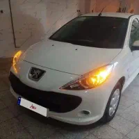 207موتورTU5سقف فلز404کارمندی 8تا کار|خودرو سواری و وانت|آبیک, |دیوار