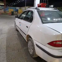 سمند EF7|خودرو سواری و وانت|نورآباد, |دیوار