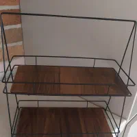 جا ادویه و کنار گازی فلزی