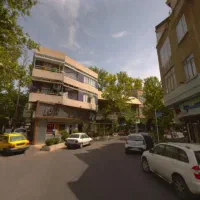 ۲۱ متر مغازه بالای پارک شهرآرا