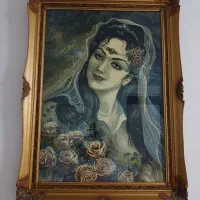 تابلو فرش