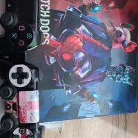 پی اس 4 کپی خور دو دسته