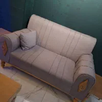 ۳ دست مبل در حد نو فروشی|مبلمان خانگی و میز عسلی|اندیشه, اندیشه فاز ۱|دیوار