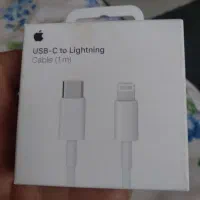 کابل شارژ ایفون تایپ سی.|لوازم جانبی موبایل و تبلت|کرج, فاز ۴ مهرشهر|دیوار